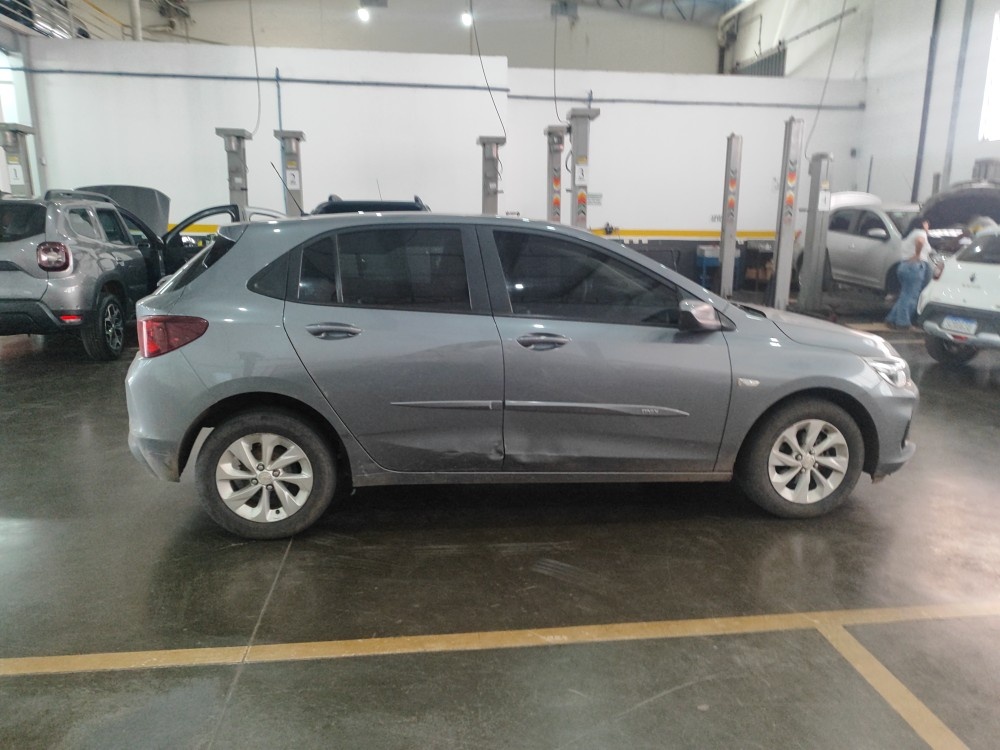 CHEVROLET ONIX 1.0 LT PLUS 12V FLEX  MEC.