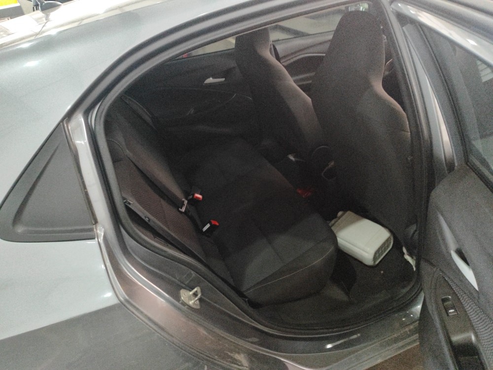 CHEVROLET ONIX 1.0 LT PLUS 12V FLEX  MEC.