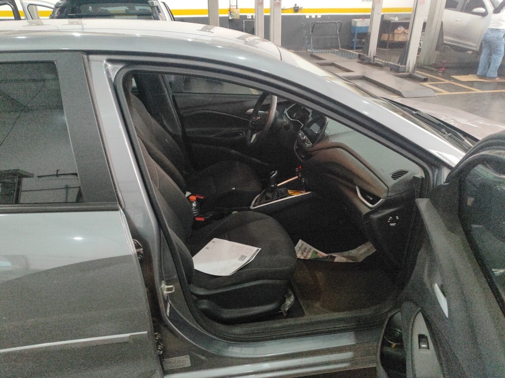 CHEVROLET ONIX 1.0 LT PLUS 12V FLEX  MEC.