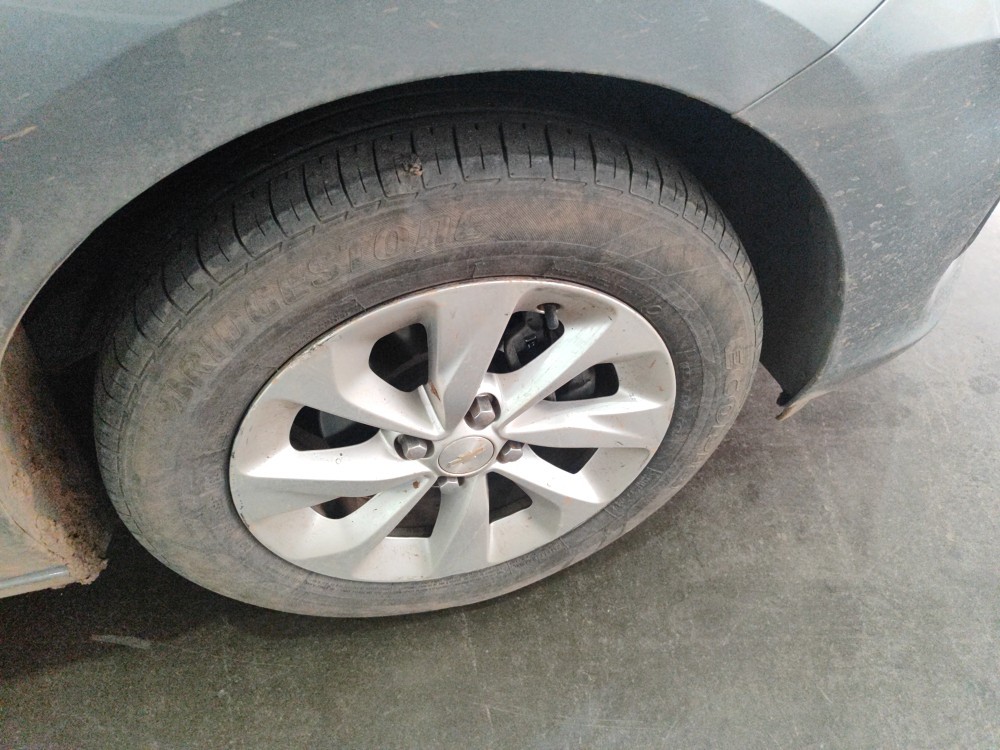 CHEVROLET ONIX 1.0 LT PLUS 12V FLEX  MEC.