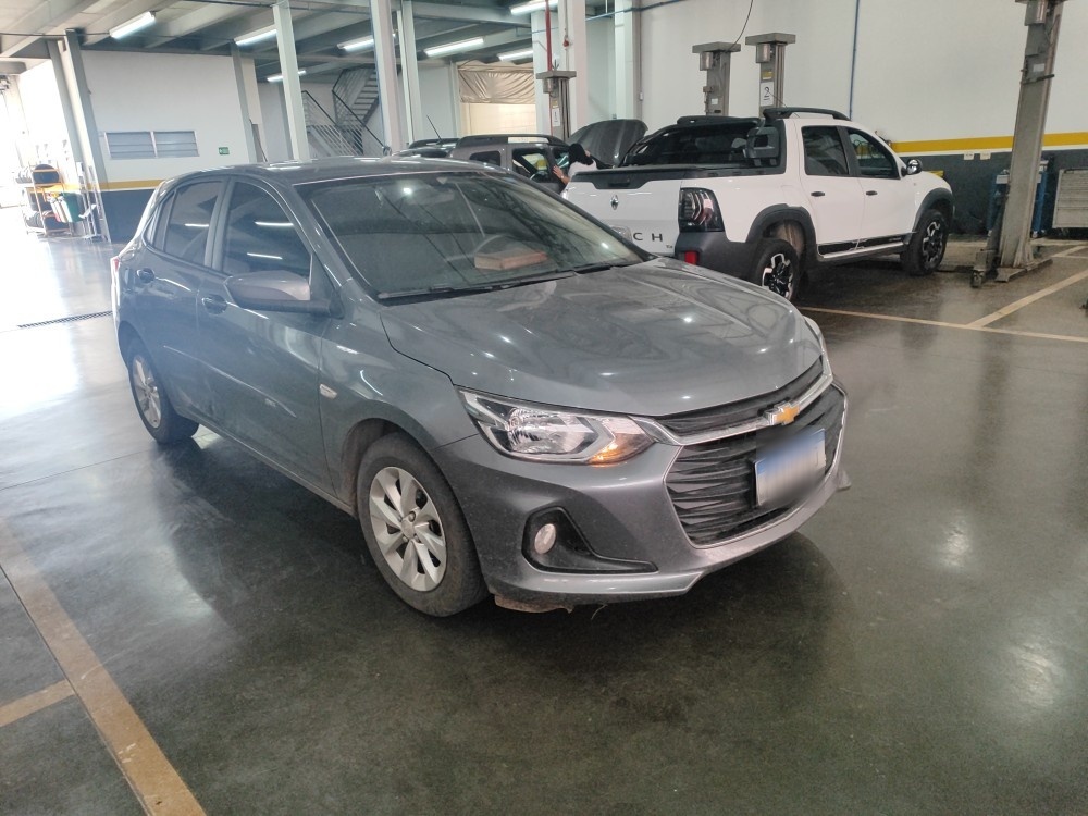 CHEVROLET ONIX 1.0 LT PLUS 12V FLEX  MEC.
