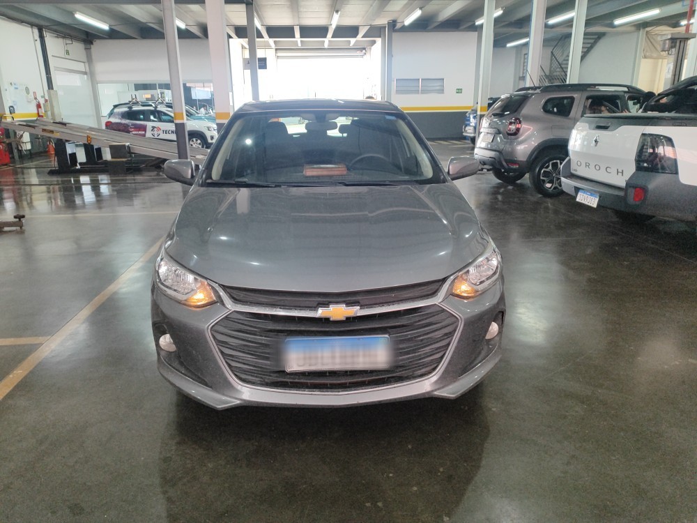 CHEVROLET ONIX 1.0 LT PLUS 12V FLEX  MEC.