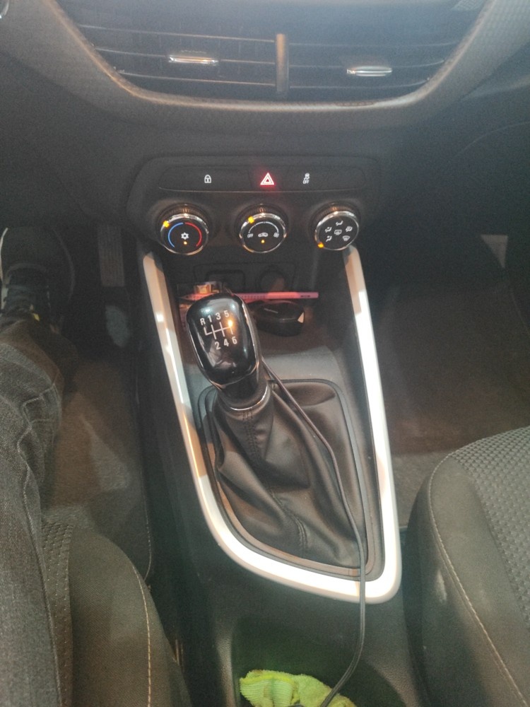 CHEVROLET ONIX 1.0 LT PLUS 12V FLEX  MEC.