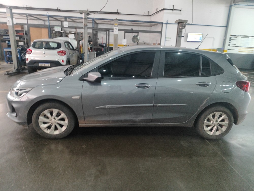 CHEVROLET ONIX 1.0 LT PLUS 12V FLEX  MEC.
