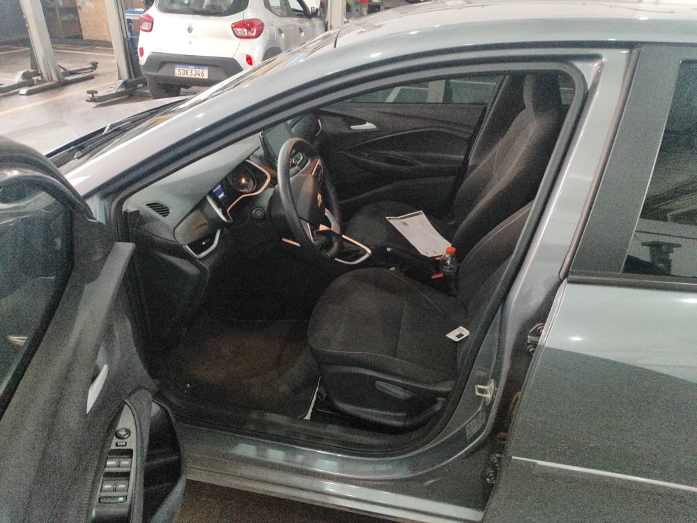 CHEVROLET ONIX 1.0 LT PLUS 12V FLEX  MEC.