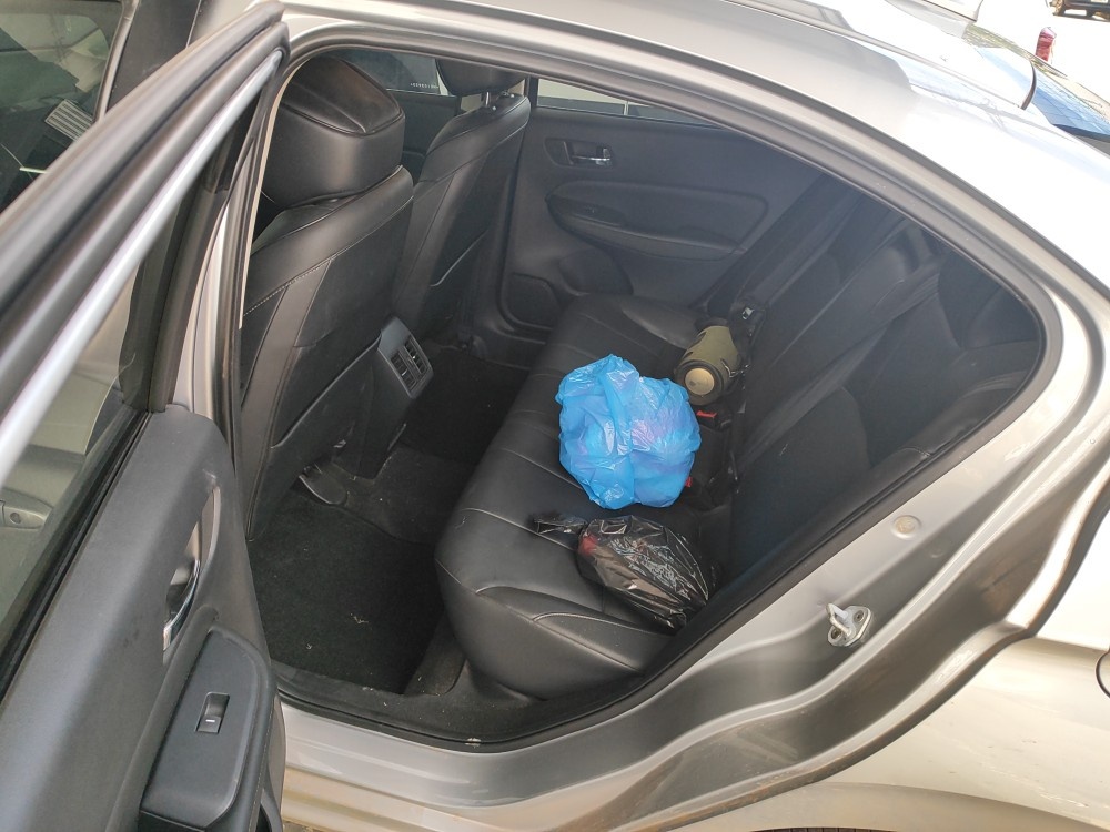 HONDA CITY 1.5 I-VTEC FLEX EXL CVT