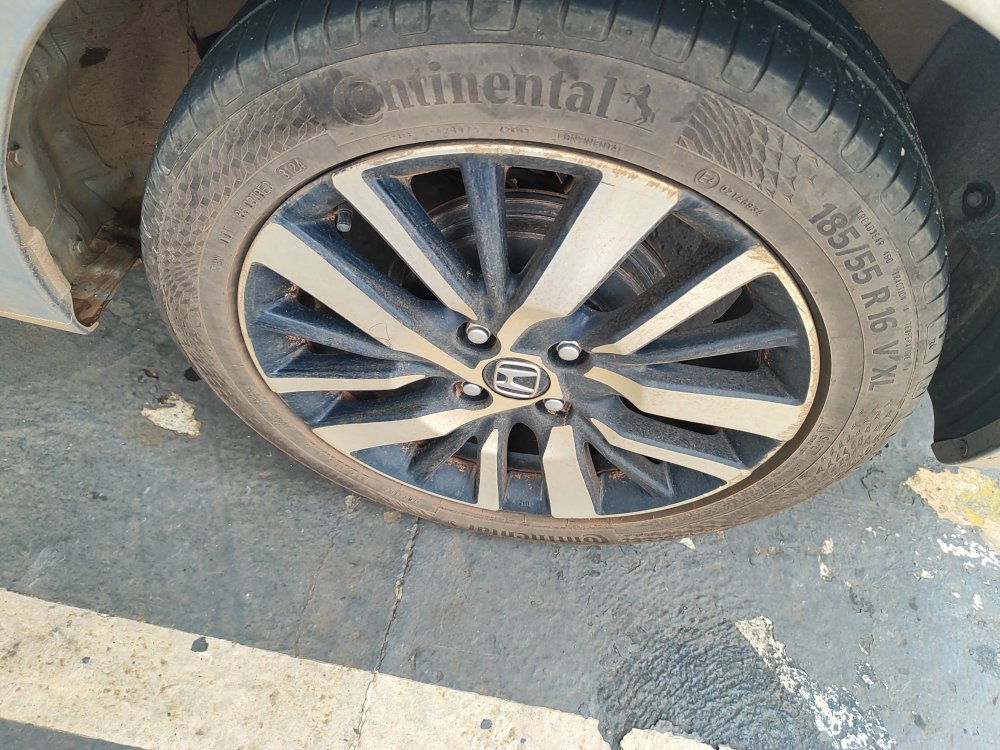 HONDA CITY 1.5 I-VTEC FLEX EXL CVT