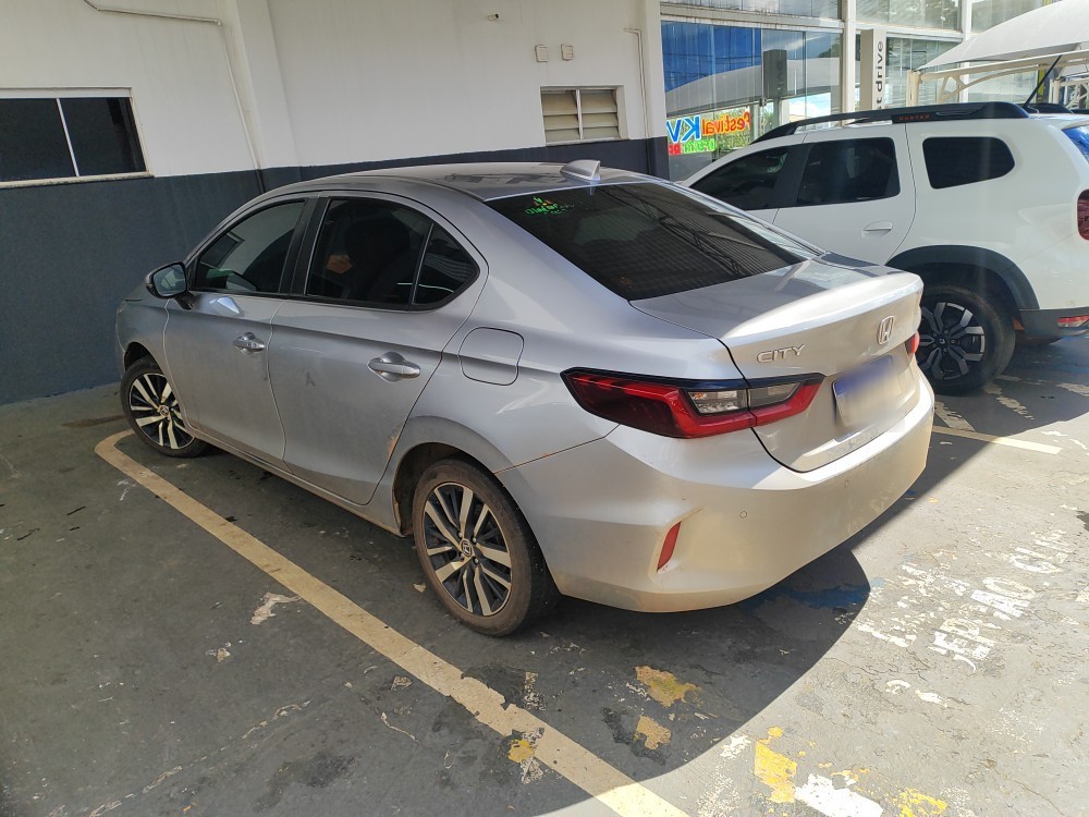 HONDA CITY 1.5 I-VTEC FLEX EXL CVT