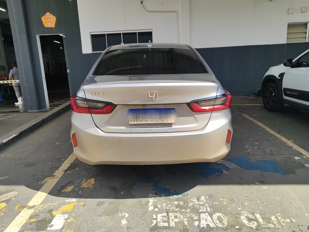 HONDA CITY 1.5 I-VTEC FLEX EXL CVT