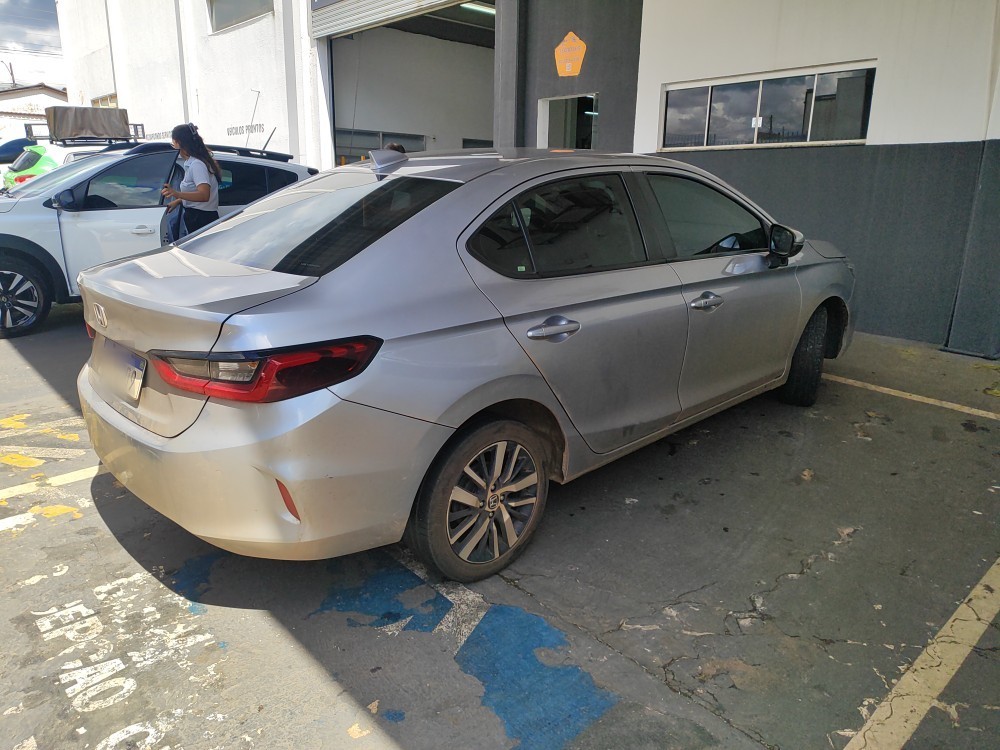 HONDA CITY 1.5 I-VTEC FLEX EXL CVT