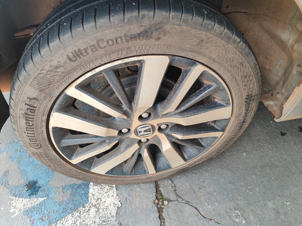 HONDA CITY 1.5 I-VTEC FLEX EXL CVT