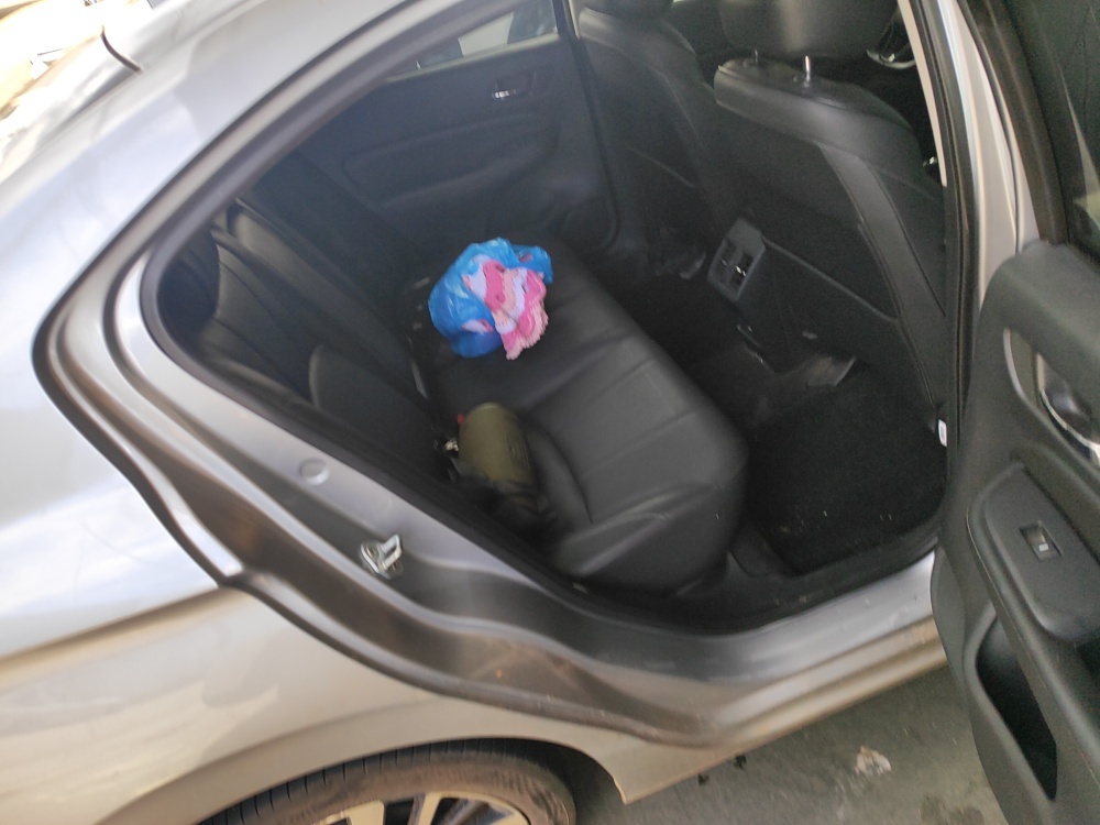 HONDA CITY 1.5 I-VTEC FLEX EXL CVT