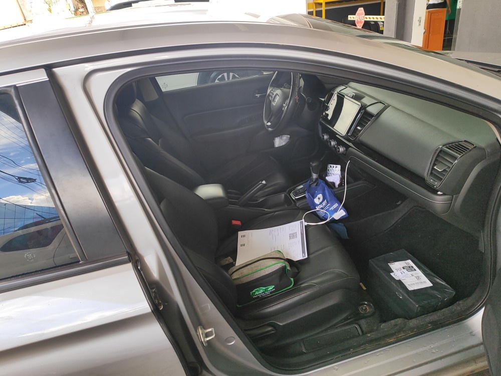 HONDA CITY 1.5 I-VTEC FLEX EXL CVT