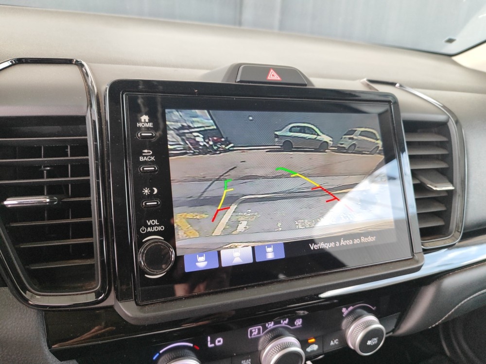 HONDA CITY 1.5 I-VTEC FLEX EXL CVT