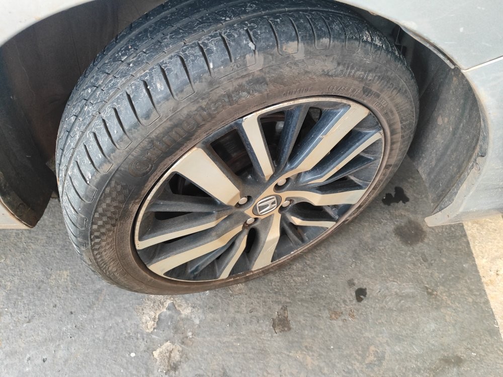 HONDA CITY 1.5 I-VTEC FLEX EXL CVT