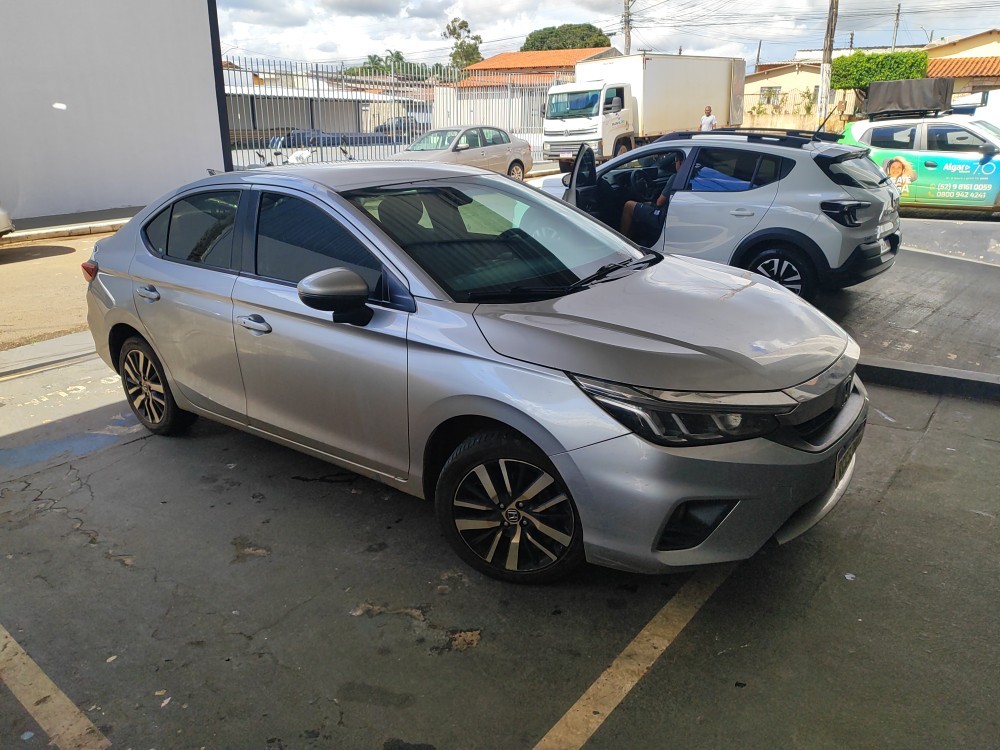 HONDA CITY 1.5 I-VTEC FLEX EXL CVT