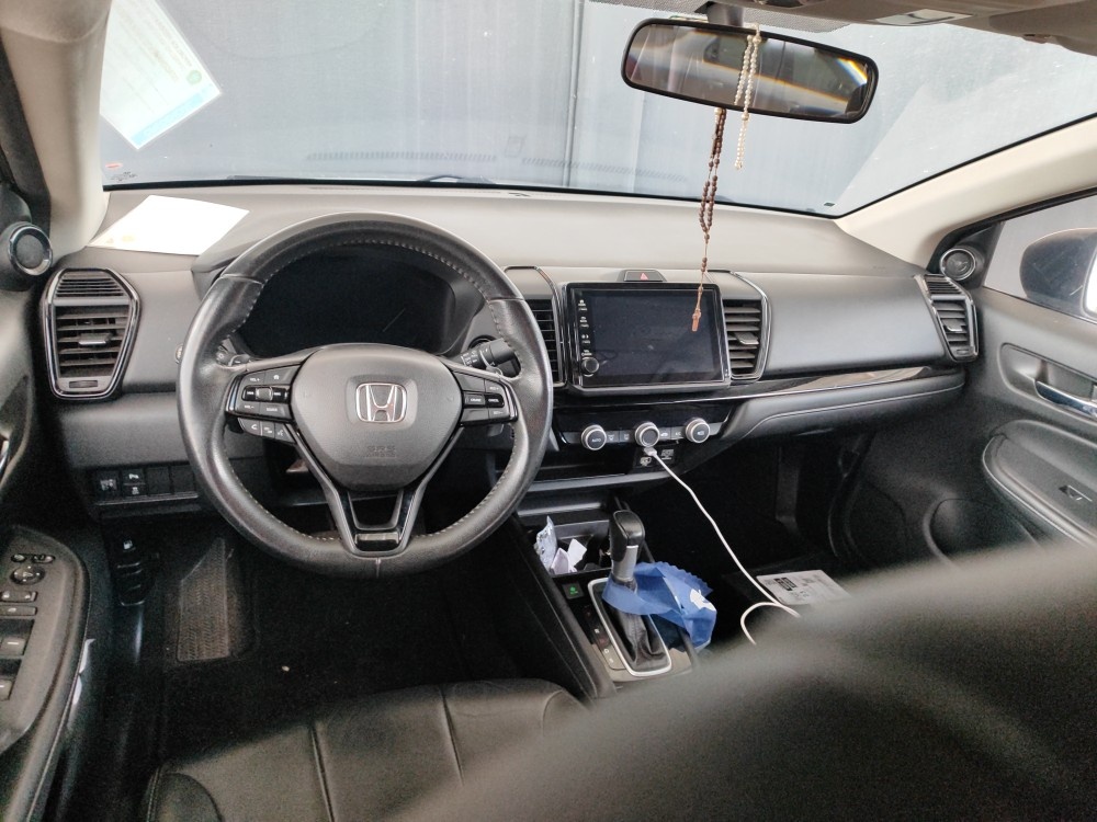 HONDA CITY 1.5 I-VTEC FLEX EXL CVT