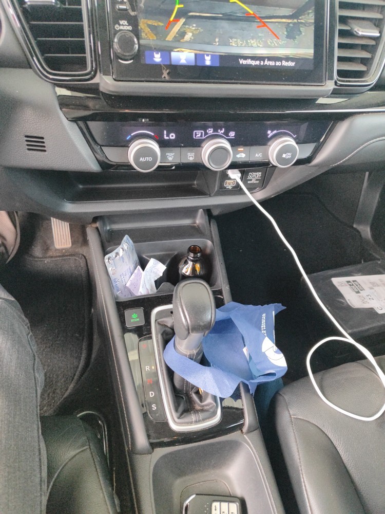 HONDA CITY 1.5 I-VTEC FLEX EXL CVT