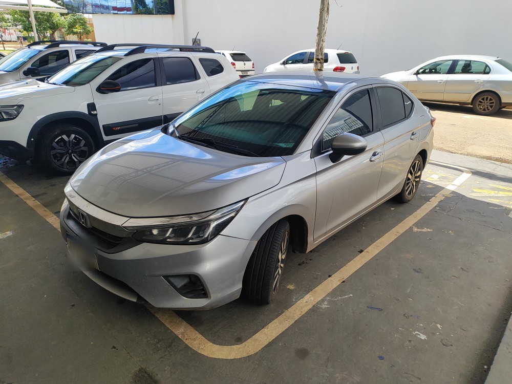 HONDA CITY 1.5 I-VTEC FLEX EXL CVT