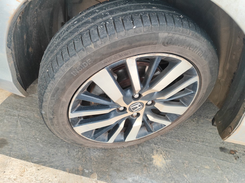 HONDA CITY 1.5 I-VTEC FLEX EXL CVT