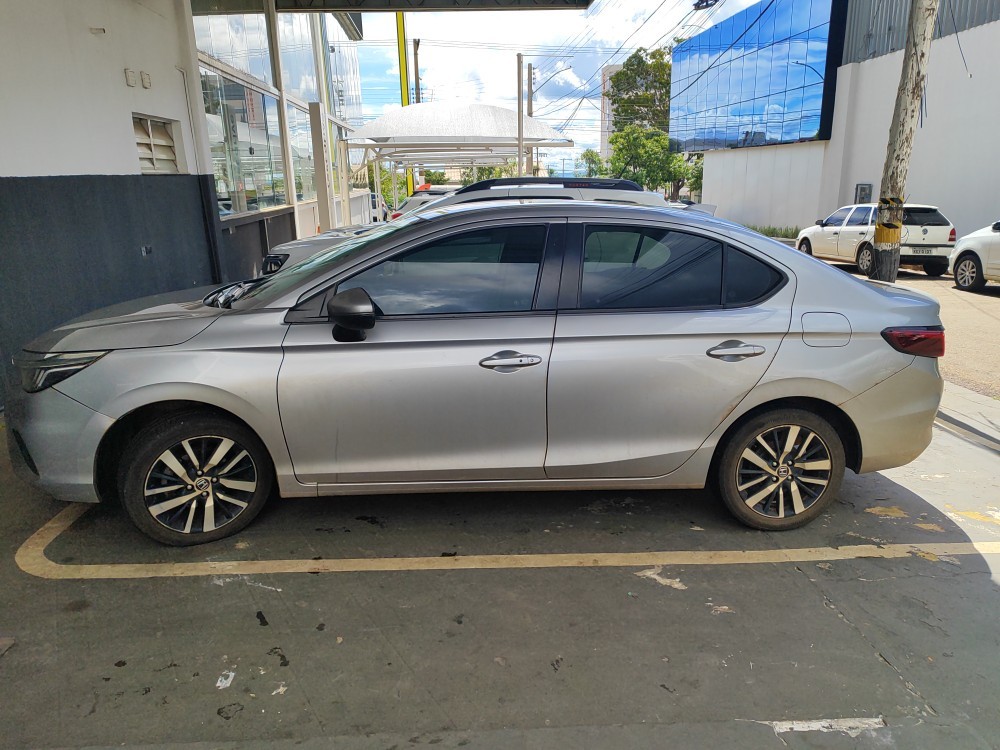 HONDA CITY 1.5 I-VTEC FLEX EXL CVT