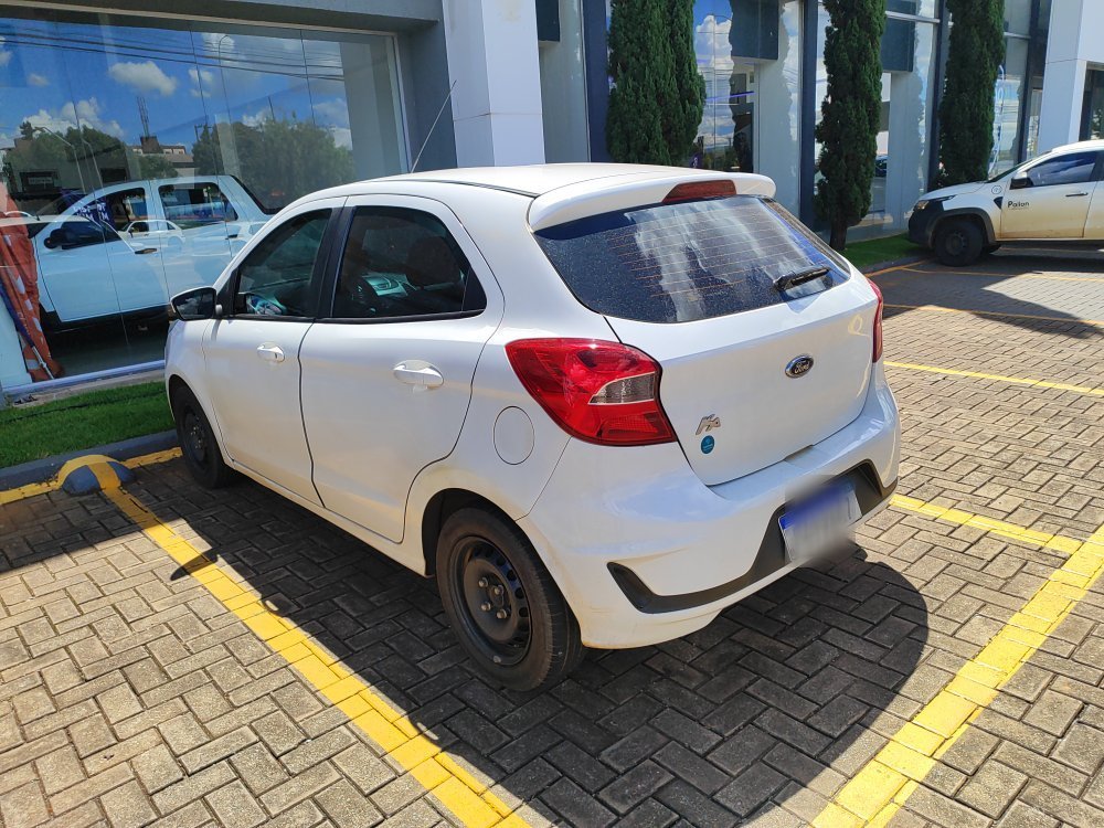 FORD KA 1.0 SE / SE PLUS TI-VCT FLEX 
