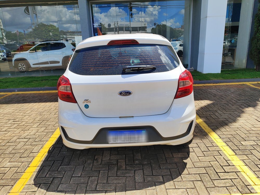 FORD KA 1.0 SE / SE PLUS TI-VCT FLEX 