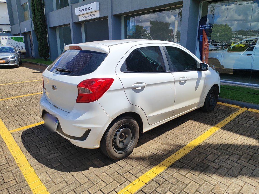 FORD KA 1.0 SE / SE PLUS TI-VCT FLEX 