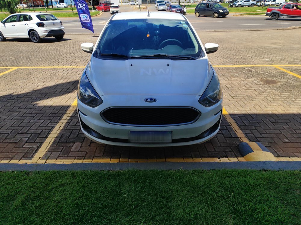 FORD KA 1.0 SE / SE PLUS TI-VCT FLEX 