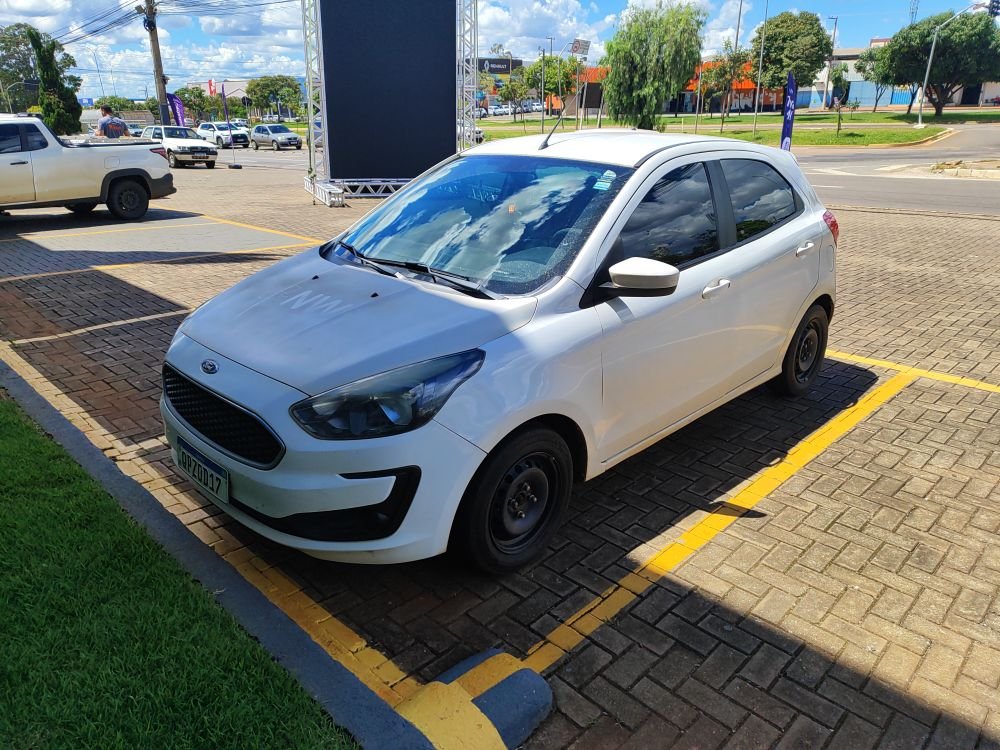 FORD KA 1.0 SE / SE PLUS TI-VCT FLEX 