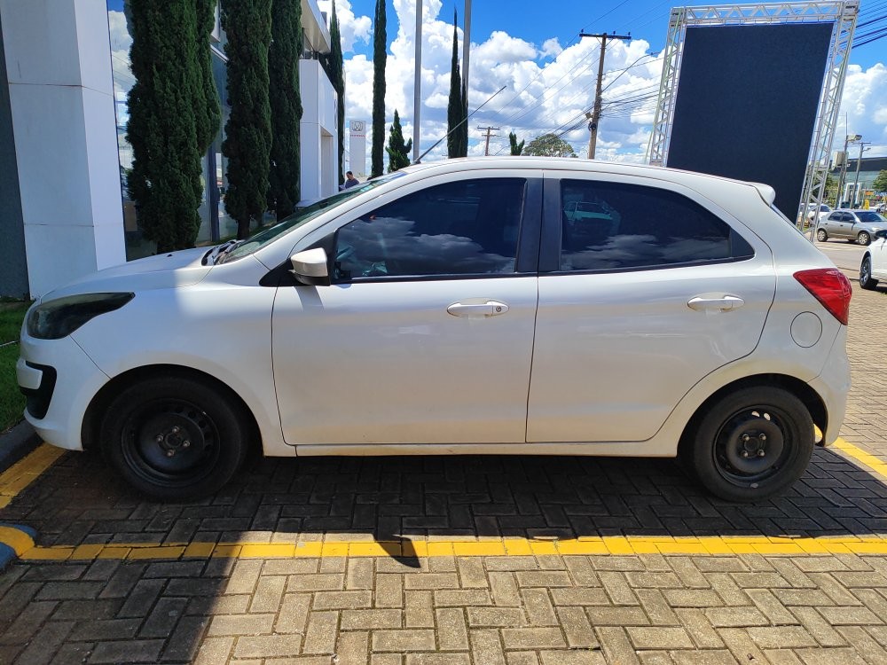 FORD KA 1.0 SE / SE PLUS TI-VCT FLEX 