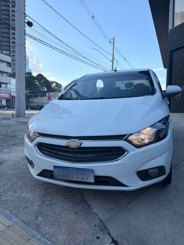 CHEVROLET ONIX 1.4 MPFI LT 8V FLEX 4P MANUAL