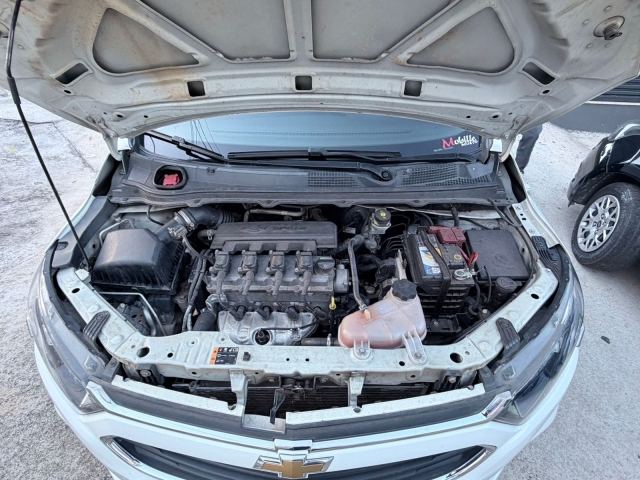 CHEVROLET ONIX 1.4 MPFI LT 8V FLEX 4P MANUAL