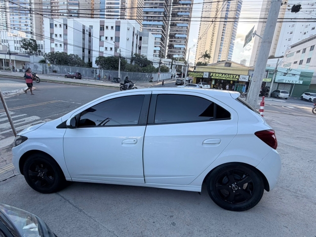 CHEVROLET ONIX 1.4 MPFI LT 8V FLEX 4P MANUAL