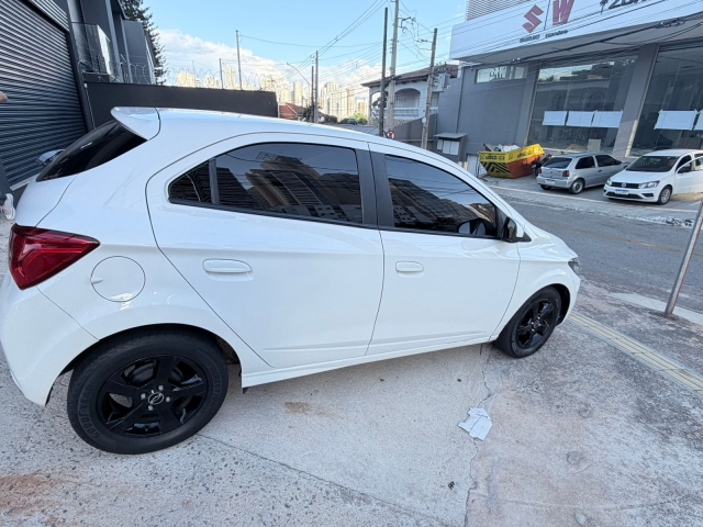 CHEVROLET ONIX 1.4 MPFI LT 8V FLEX 4P MANUAL