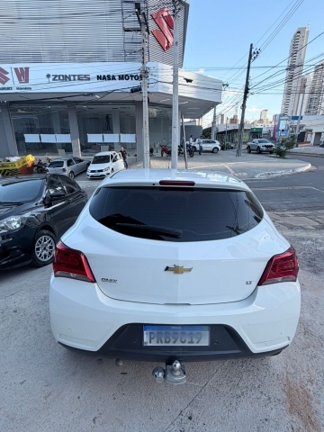 CHEVROLET ONIX 1.4 MPFI LT 8V FLEX 4P MANUAL