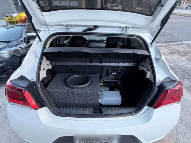 CHEVROLET ONIX 1.4 MPFI LT 8V FLEX 4P MANUAL