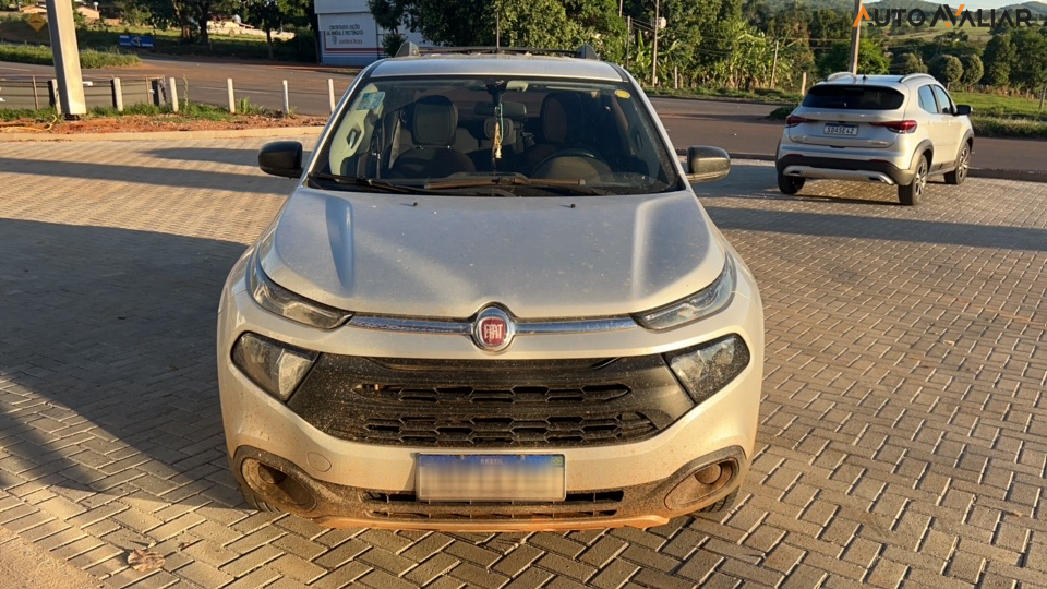 FIAT TORO 2.0 16V TURBO DIESEL FREEDOM MANUAL