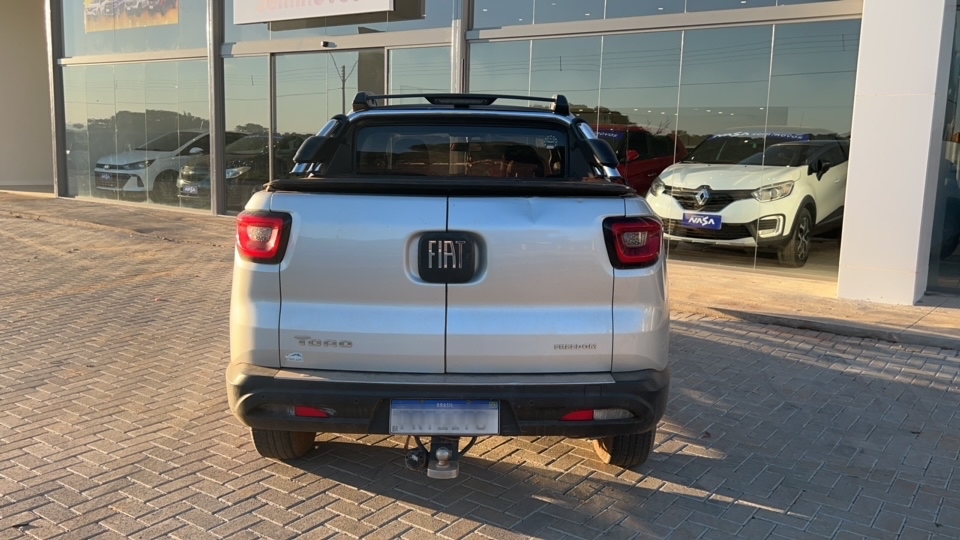 FIAT TORO 2.0 16V TURBO DIESEL FREEDOM MANUAL