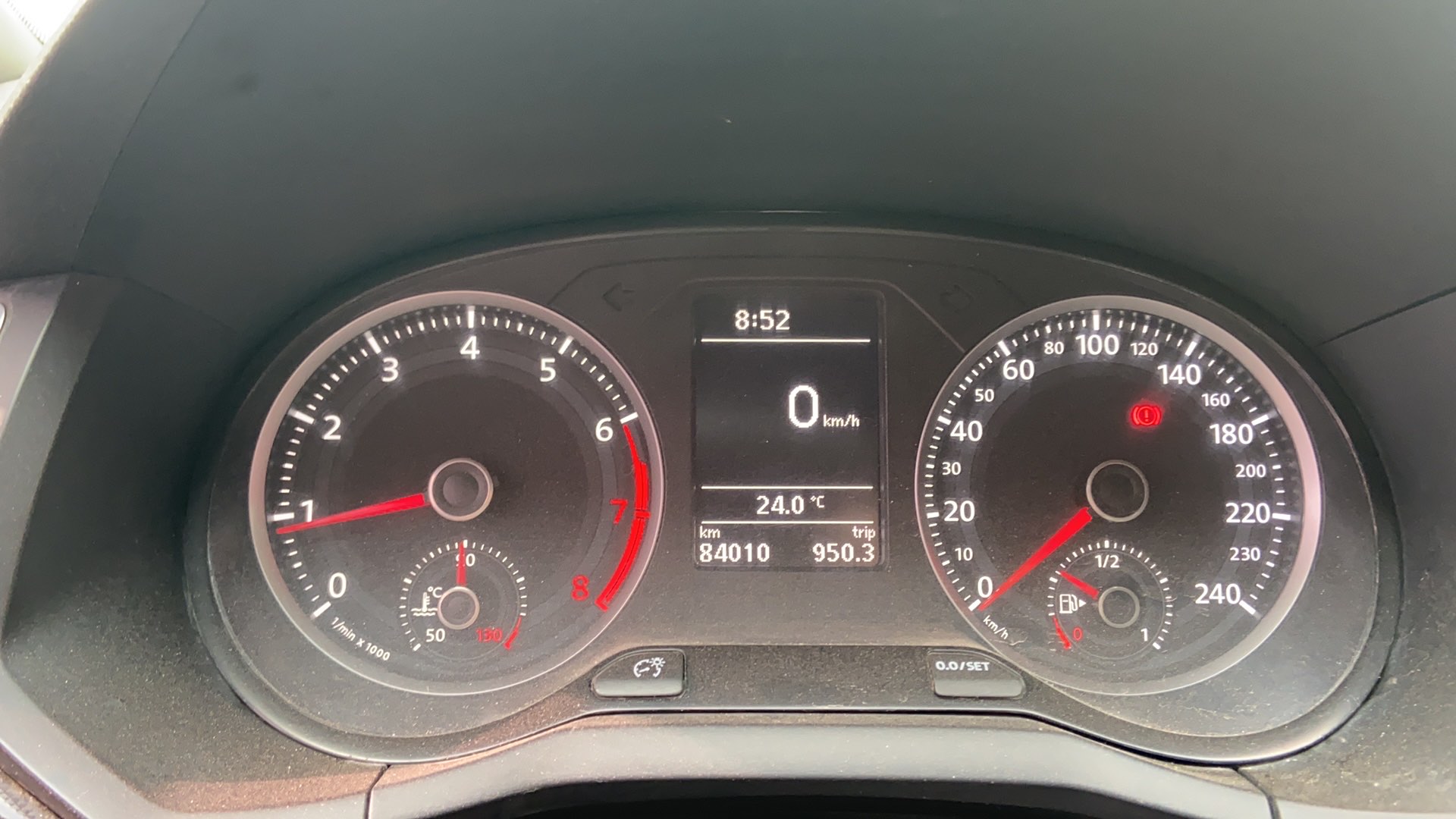 VOLKSWAGEN SAVEIRO 1.6 CROSS CD 16V FLEX 2P MANUAL