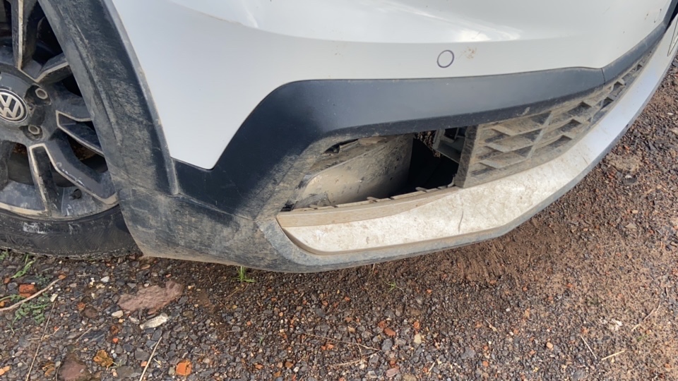 VOLKSWAGEN SAVEIRO 1.6 CROSS CD 16V FLEX 2P MANUAL