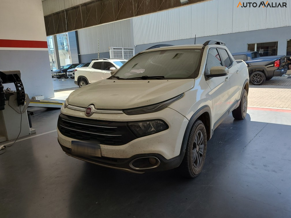 FIAT TORO - FIAT STRADA