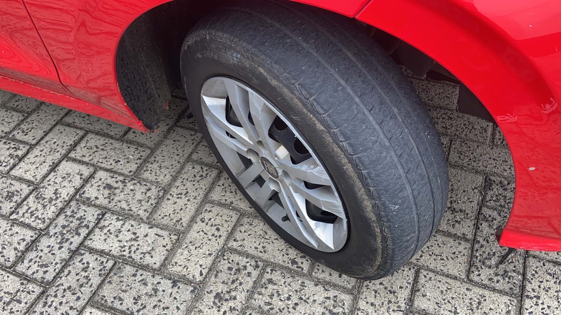 FIAT ARGO 1.0 FIREFLY FLEX DRIVE MANUAL