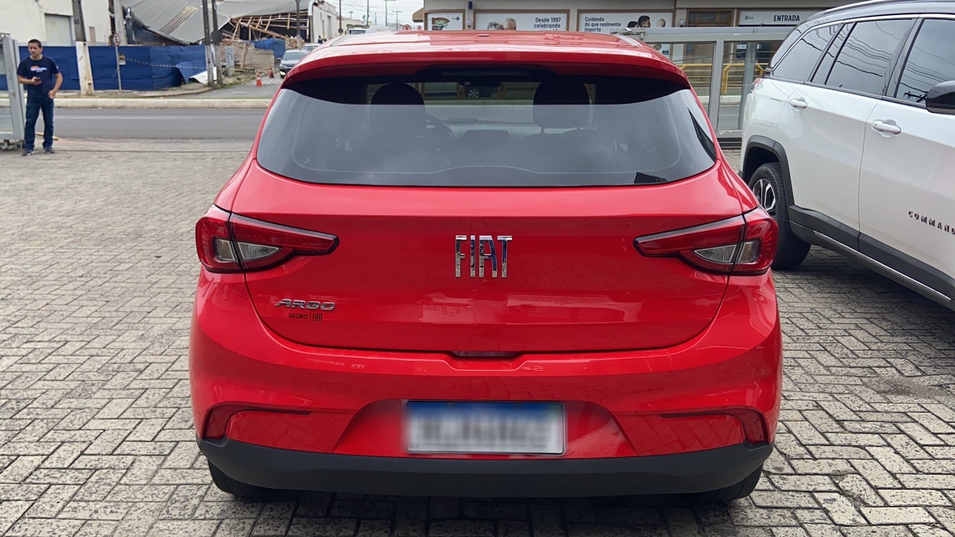 FIAT ARGO 1.0 FIREFLY FLEX DRIVE MANUAL