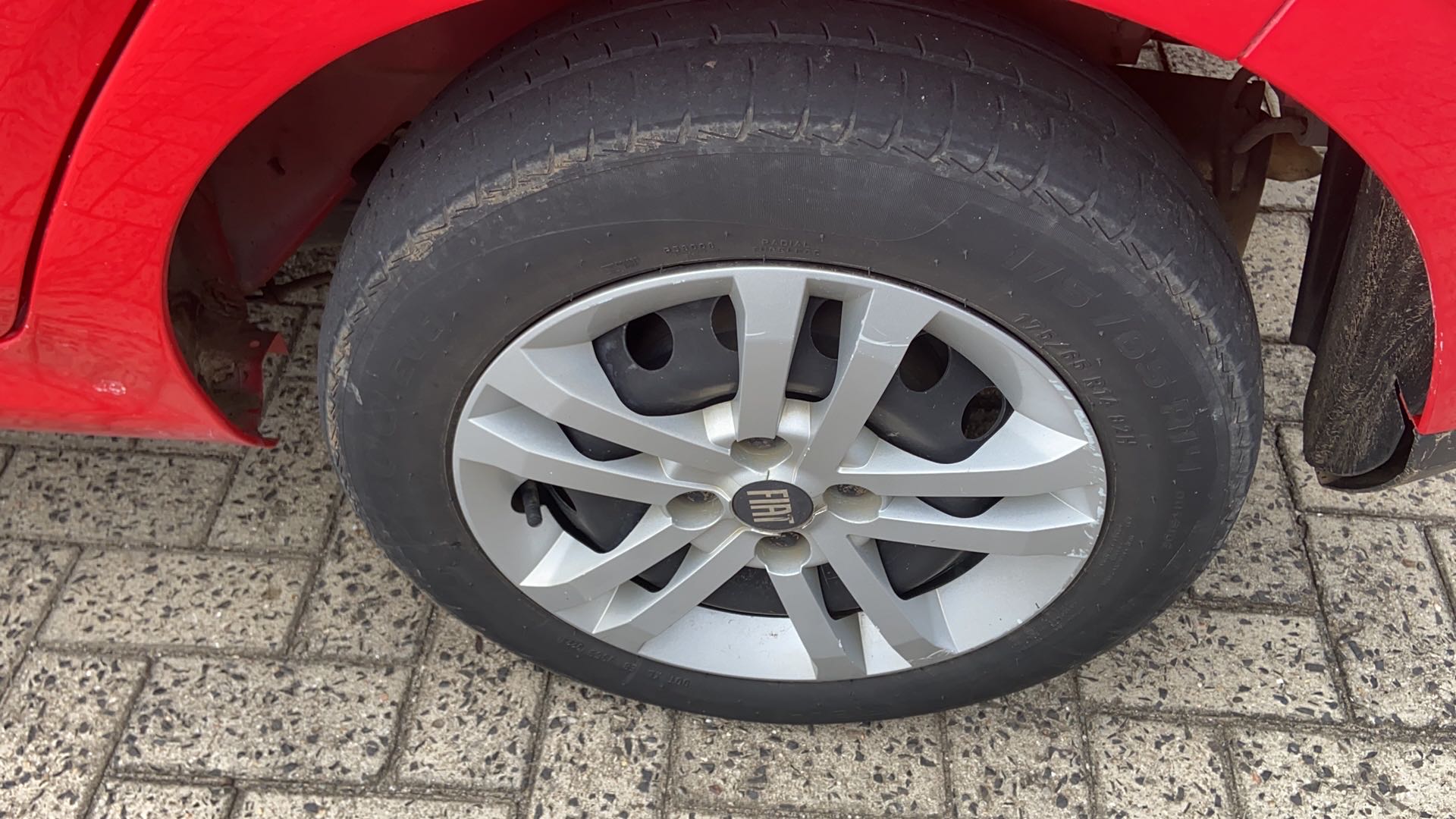 FIAT ARGO 1.0 FIREFLY FLEX DRIVE MANUAL