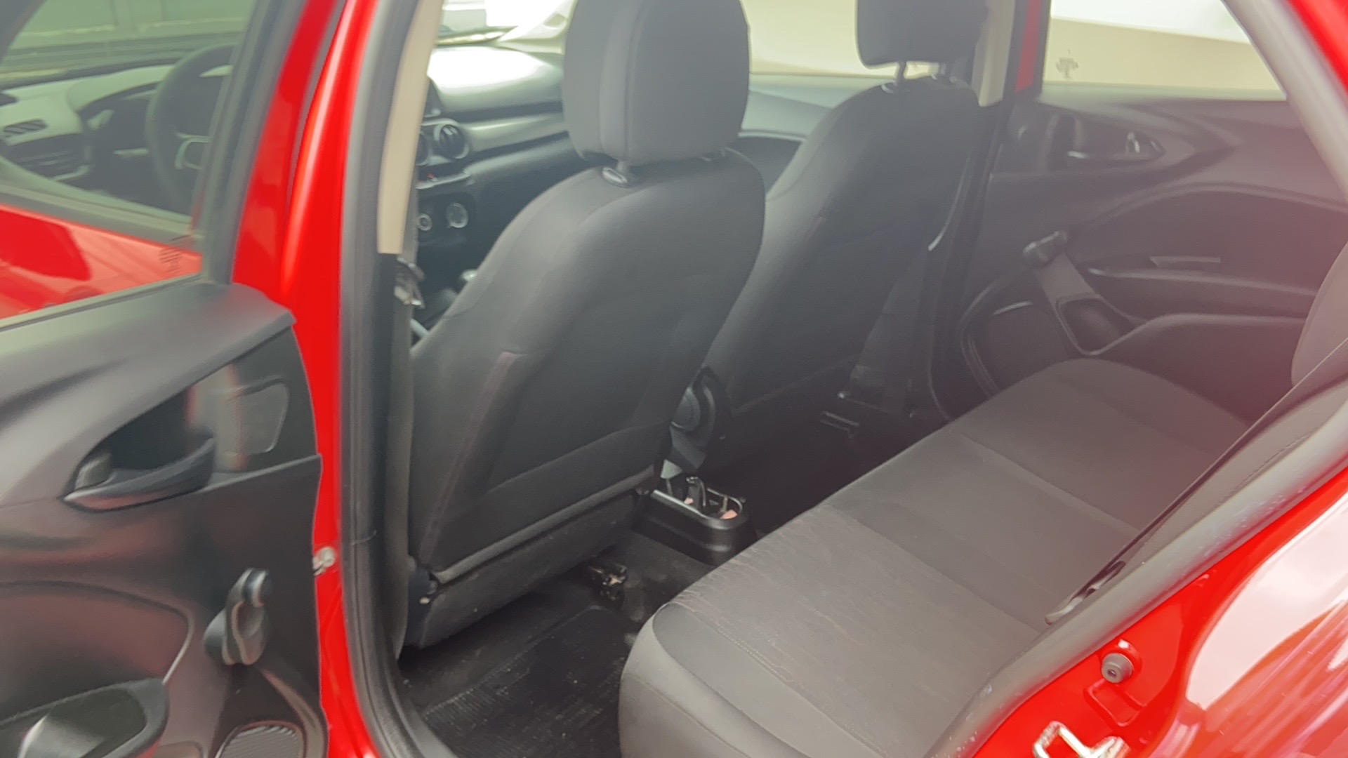 FIAT ARGO 1.0 FIREFLY FLEX DRIVE MANUAL