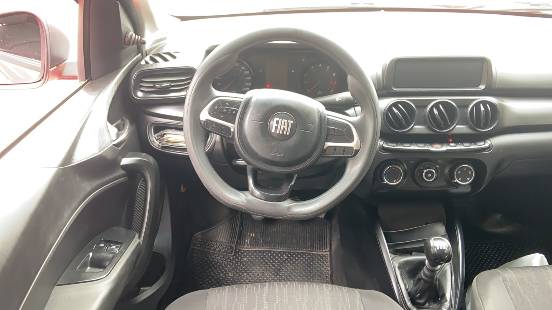 FIAT ARGO 1.0 FIREFLY FLEX DRIVE MANUAL