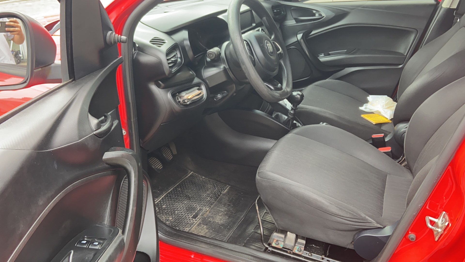 FIAT ARGO 1.0 FIREFLY FLEX DRIVE MANUAL