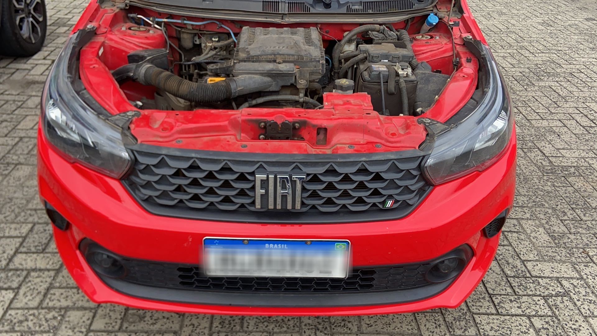 FIAT ARGO 1.0 FIREFLY FLEX DRIVE MANUAL