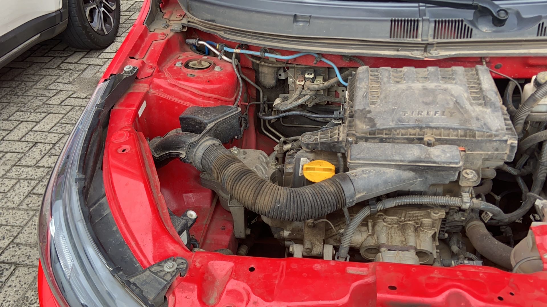 FIAT ARGO 1.0 FIREFLY FLEX DRIVE MANUAL